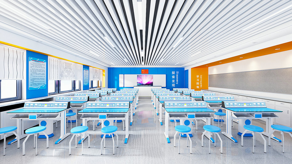 物理電學實驗室