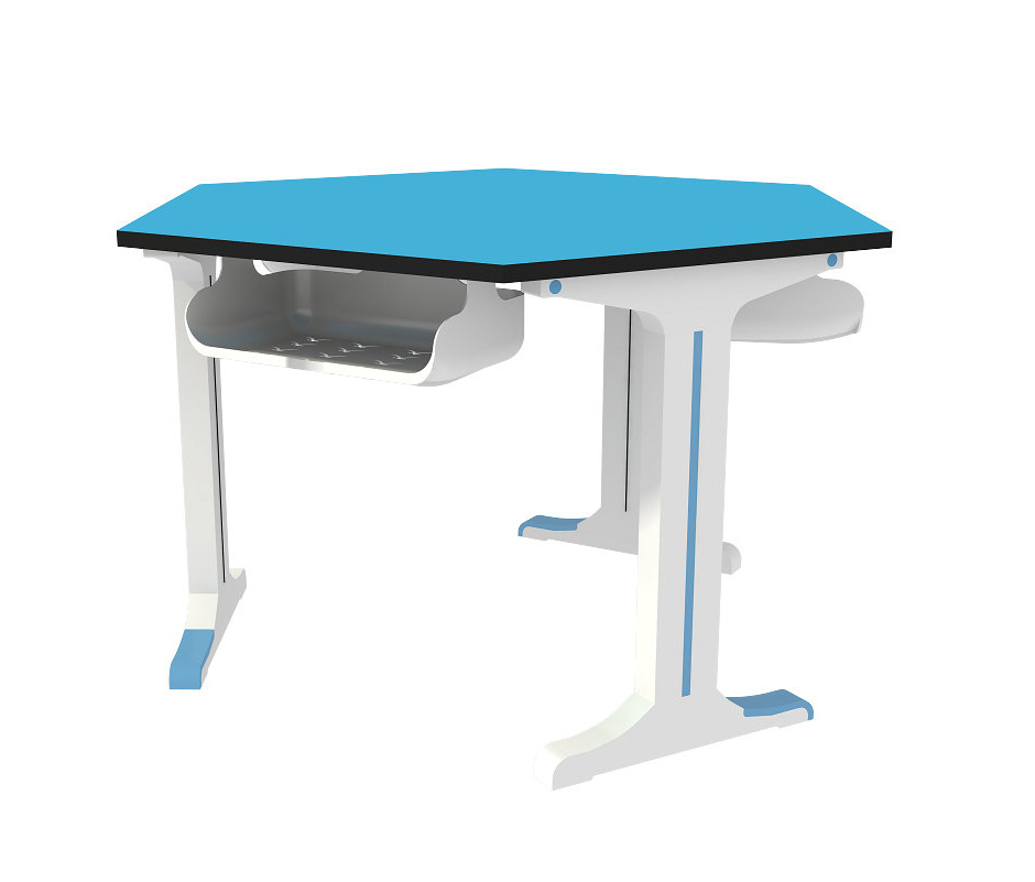 科學實驗桌帶書包